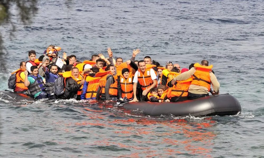 Rubber Small Boats