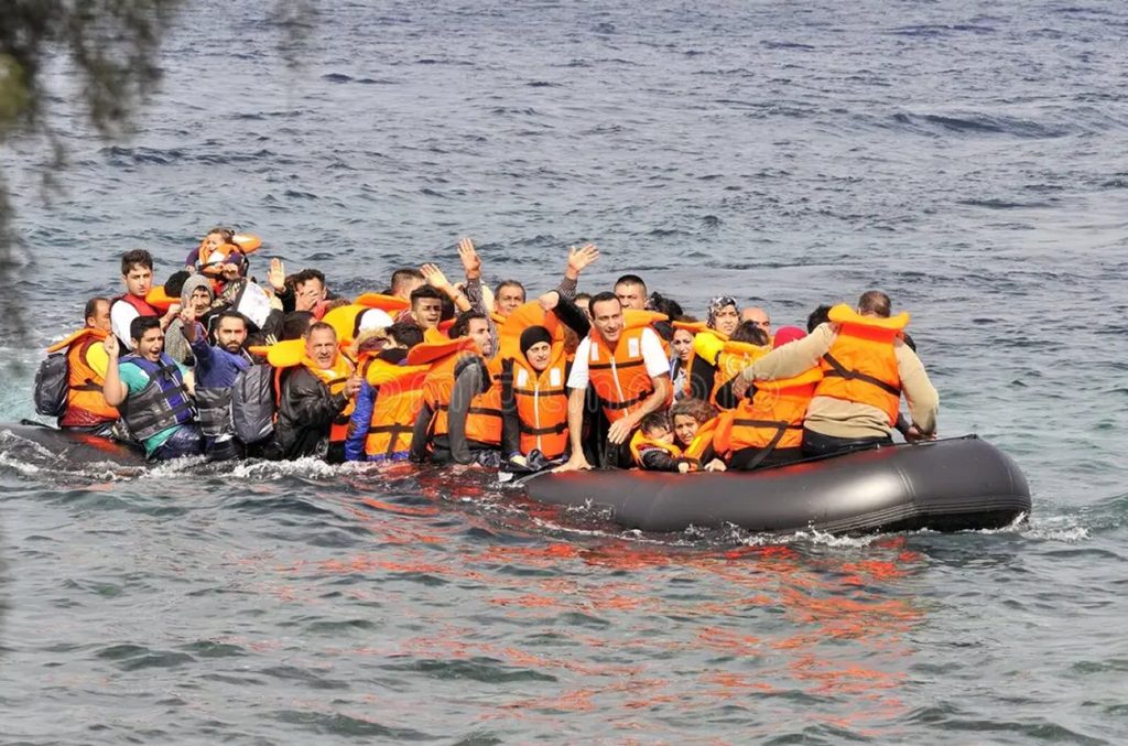 Rubber Small Boats