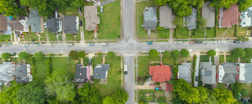 residential street
